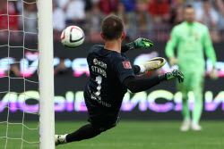 Кубок России по футболу: Ростов (Ростов-на-Дону) - ЦСКА (Москва) - 0:0 (3:4 по пенальти)