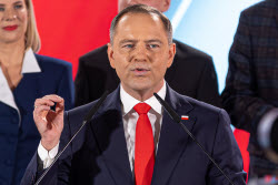 PRESIDENTIAL ELECTIONS 2025 - SECOND ROUND OF PRESIDENTIAL ELECTIONS IN POLAND