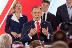 PRESIDENTIAL ELECTIONS 2025 - SECOND ROUND OF PRESIDENTIAL ELECTIONS IN POLAND