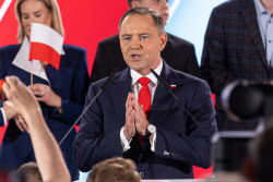 PRESIDENTIAL ELECTIONS 2025 - SECOND ROUND OF PRESIDENTIAL ELECTIONS IN POLAND