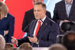 PRESIDENTIAL ELECTIONS 2025 - SECOND ROUND OF PRESIDENTIAL ELECTIONS IN POLAND