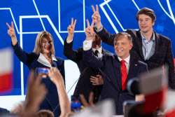 PRESIDENTIAL ELECTIONS 2025 - SECOND ROUND OF PRESIDENTIAL ELECTIONS IN POLAND
