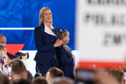 PRESIDENTIAL ELECTIONS 2025 - SECOND ROUND OF PRESIDENTIAL ELECTIONS IN POLAND