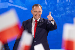 Poland holds presidential election - Karol Nawrocki