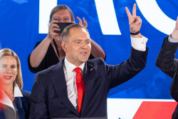 PRESIDENTIAL ELECTIONS 2025 - SECOND ROUND OF PRESIDENTIAL ELECTIONS IN POLAND