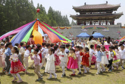 North Korea International Children's Day