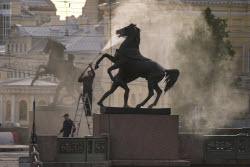 Russia Daily Life