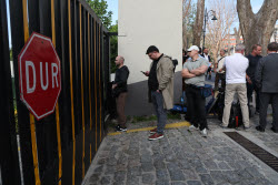 Atmosphere in Istanbul ahead of Russia-Ukraine negotiations