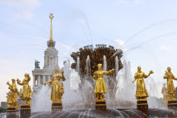 Повседневная жизнь в Москве