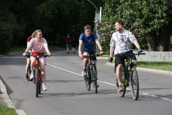 Повседневная жизнь в Москве