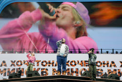 Peter the Great Assemblies 3.2.2 Festival in St Petersburg