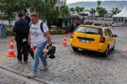 Atmosphere in Istanbul ahead of Russia-Ukraine negotiations