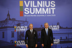 Lithuania B9 NATO