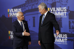 Lithuania B9 NATO