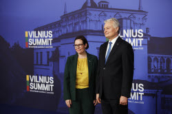 Lithuania B9 NATO