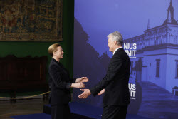 Lithuania B9 NATO