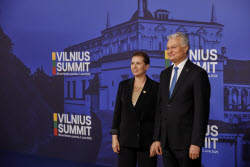 Lithuania B9 NATO