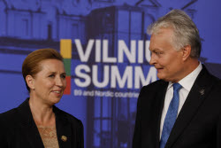 Lithuania B9 NATO