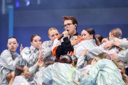 Peter the Great Assemblies 3.2.2 Festival in St Petersburg