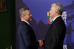 Lithuania B9 NATO