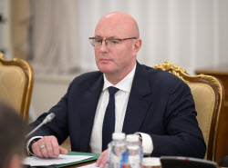 PM Mishusin holds meeting of Russia's deputy prime ministers