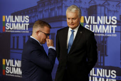 Lithuania B9 NATO