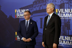 Lithuania B9 NATO