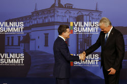 Lithuania B9 NATO