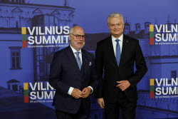 Lithuania B9 NATO