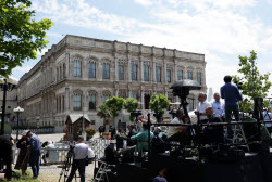 Ukraine, Russia meet in Turkey for peace talks