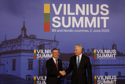 Lithuania B9 NATO