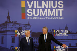 Lithuania B9 NATO
