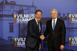 Lithuania B9 NATO