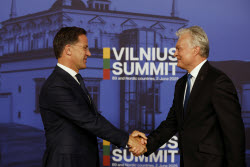 Lithuania B9 NATO