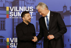 Lithuania B9 NATO