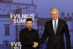 Lithuania B9 NATO