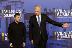 Lithuania B9 NATO