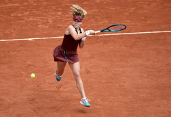 French Open - Day 9