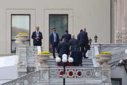 Ukraine, Russia meet in Turkey for peace talks