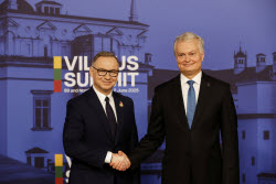 Lithuania B9 NATO
