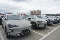 Экспорт китайских автомобилей BYD в провинцию Чжэцзян