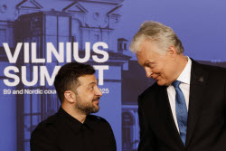 Lithuania B9 NATO