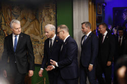Lithuania B9 NATO