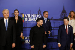 Lithuania B9 NATO