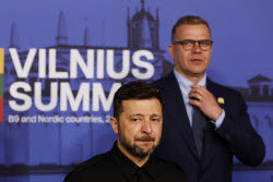 Lithuania B9 NATO
