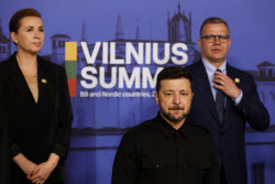 Lithuania B9 NATO