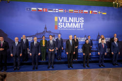 Lithuania B9 NATO