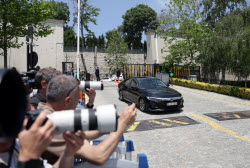 Ukraine, Russia meet in Turkey for peace talks