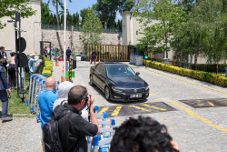 Russia-Ukraine talks in Istanbul