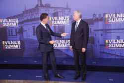 Vilnius Summit with B9 and Nordic countries